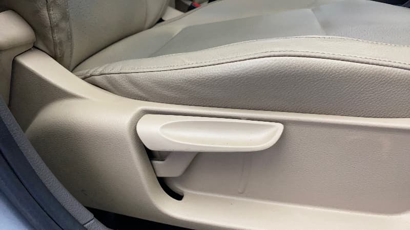2018 Volkswagen Vento HIGHLINE 1.6 MPI, Petrol, Manual, 47,476 km, Driver Side Adjustment Panel
