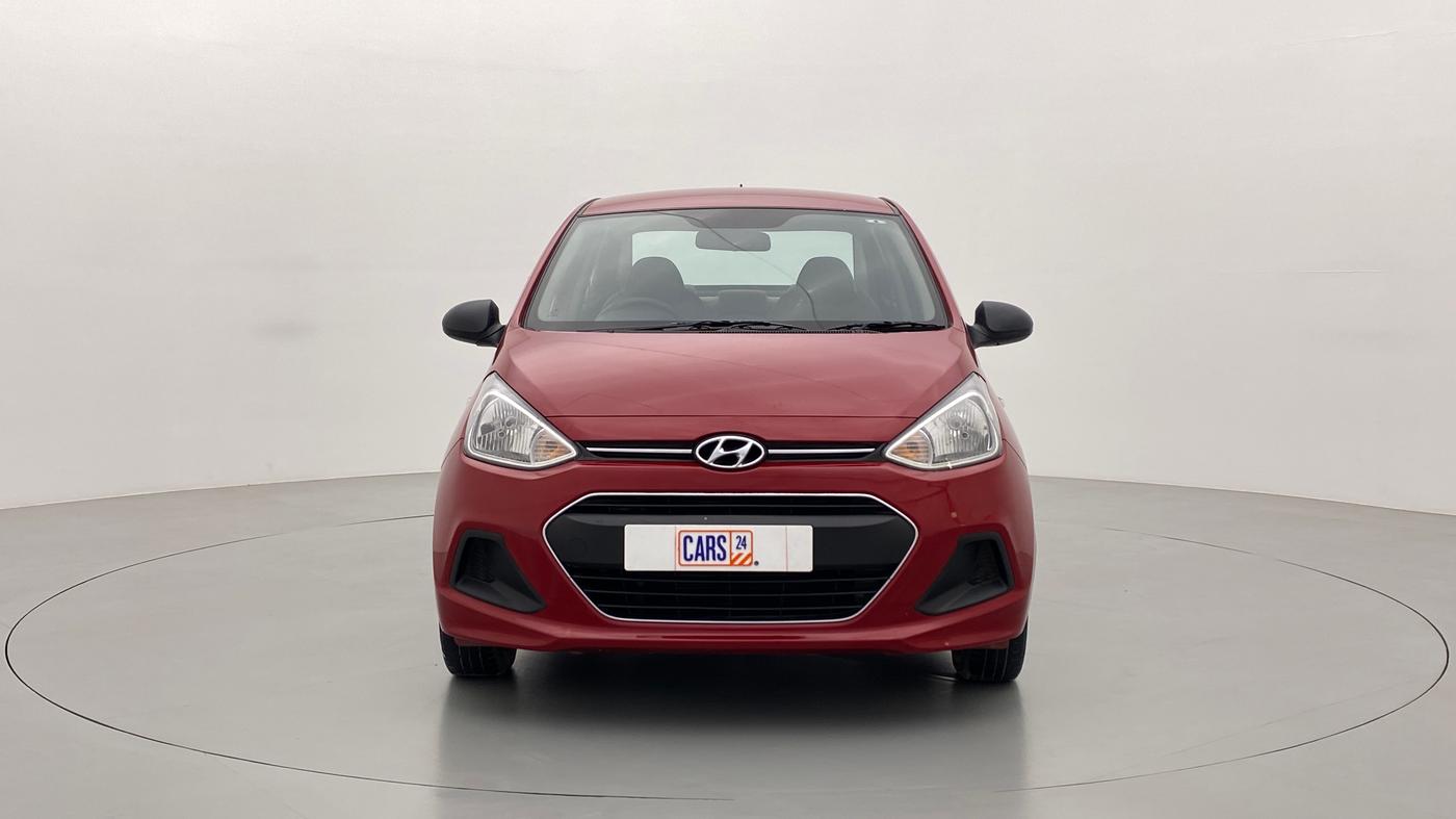 2014 Hyundai Xcent BASE 1.2, Petrol, Manual, 51,760 km, Front