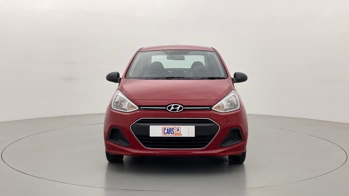 2014 Hyundai Xcent BASE 1.2, Petrol, Manual, 51,760 km, Front
