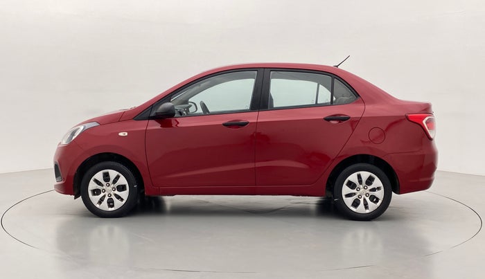 2014 Hyundai Xcent BASE 1.2, Petrol, Manual, 51,760 km, Left Side