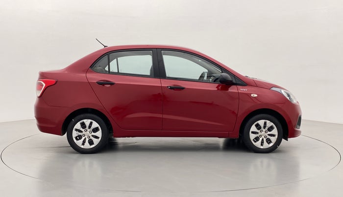 2014 Hyundai Xcent BASE 1.2, Petrol, Manual, 51,760 km, Right Side View