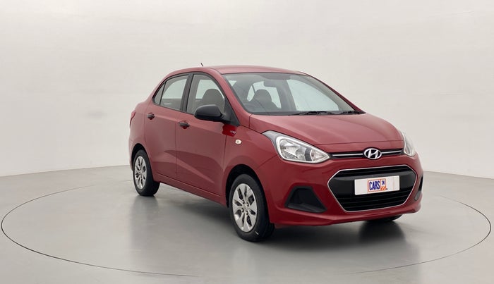 2014 Hyundai Xcent BASE 1.2, Petrol, Manual, 51,760 km, Right Front Diagonal