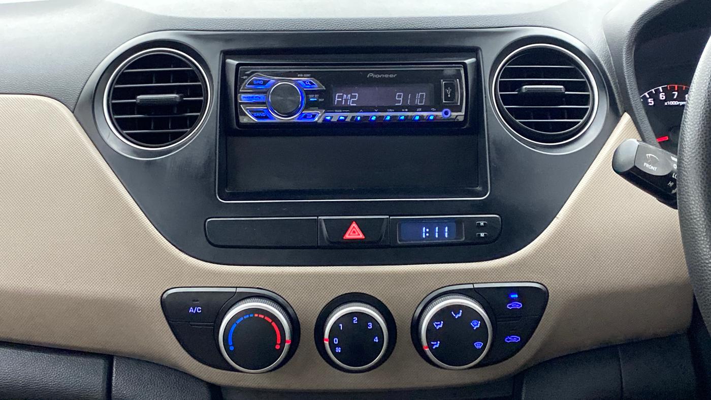 2014 Hyundai Xcent BASE 1.2, Petrol, Manual, 51,760 km, Air Conditioner