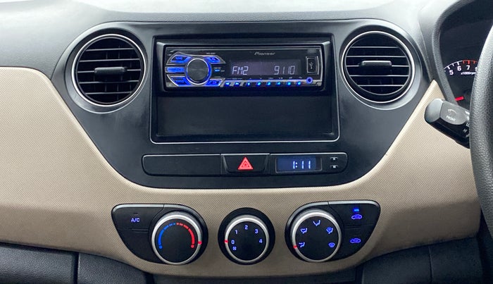 2014 Hyundai Xcent BASE 1.2, Petrol, Manual, 51,760 km, Air Conditioner