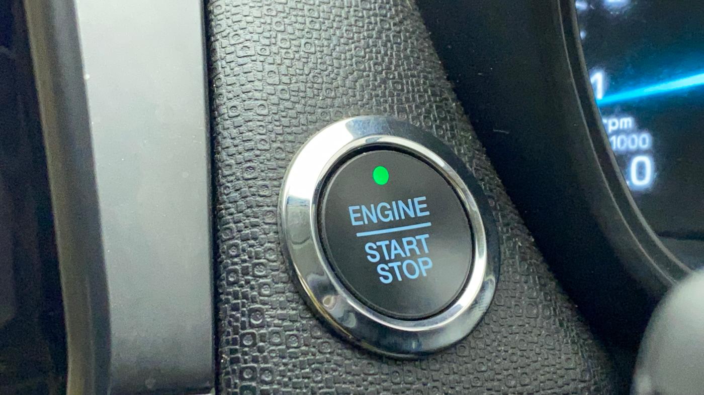 2021 Ford Ecosport TITANIUM 1.5L PETROL, Petrol, Manual, 16,290 km, Keyless Start/ Stop Button