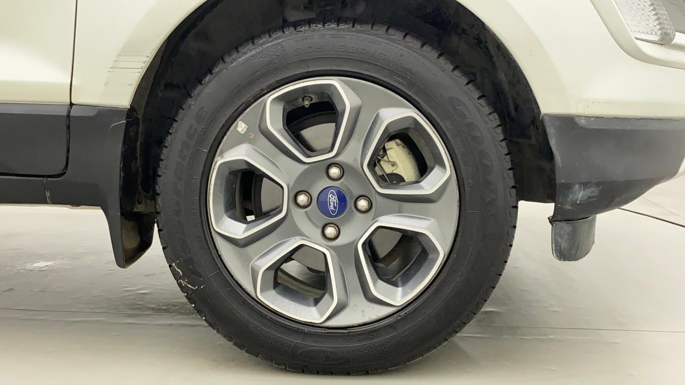 2021 Ford Ecosport TITANIUM 1.5L PETROL, Petrol, Manual, 16,290 km, Right Front Wheel