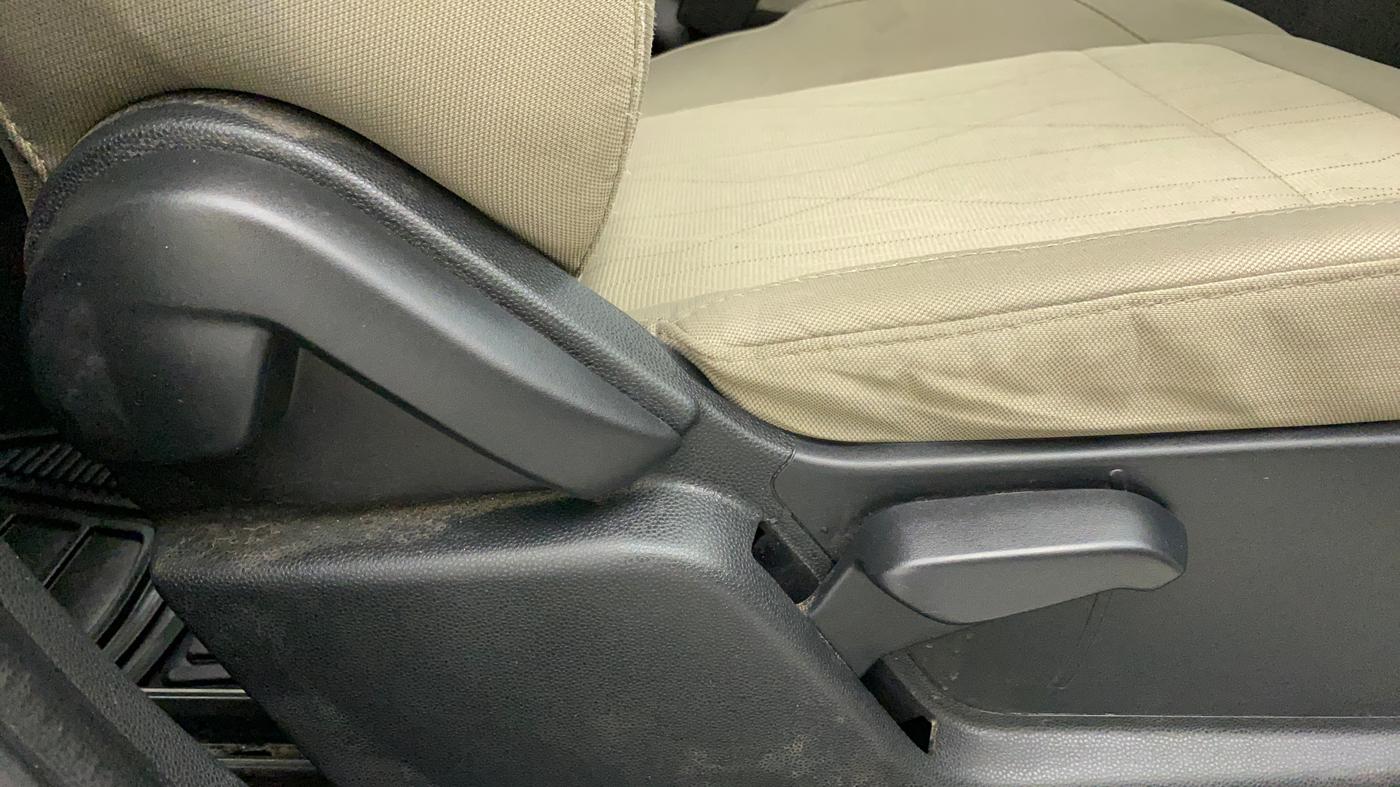 2021 Ford Ecosport TITANIUM 1.5L PETROL, Petrol, Manual, 16,290 km, Driver Side Adjustment Panel