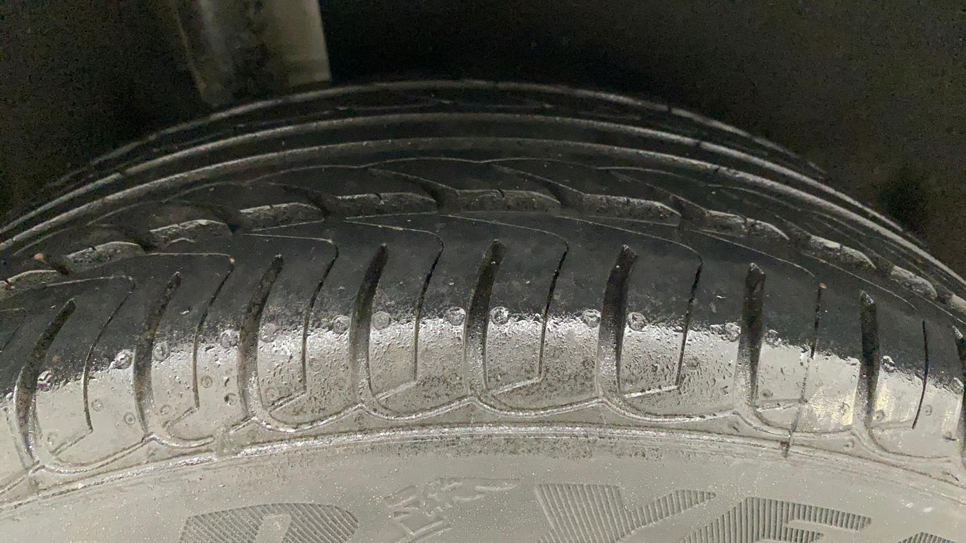 2021 Ford Ecosport TITANIUM 1.5L PETROL, Petrol, Manual, 16,290 km, Right Rear Tyre Tread