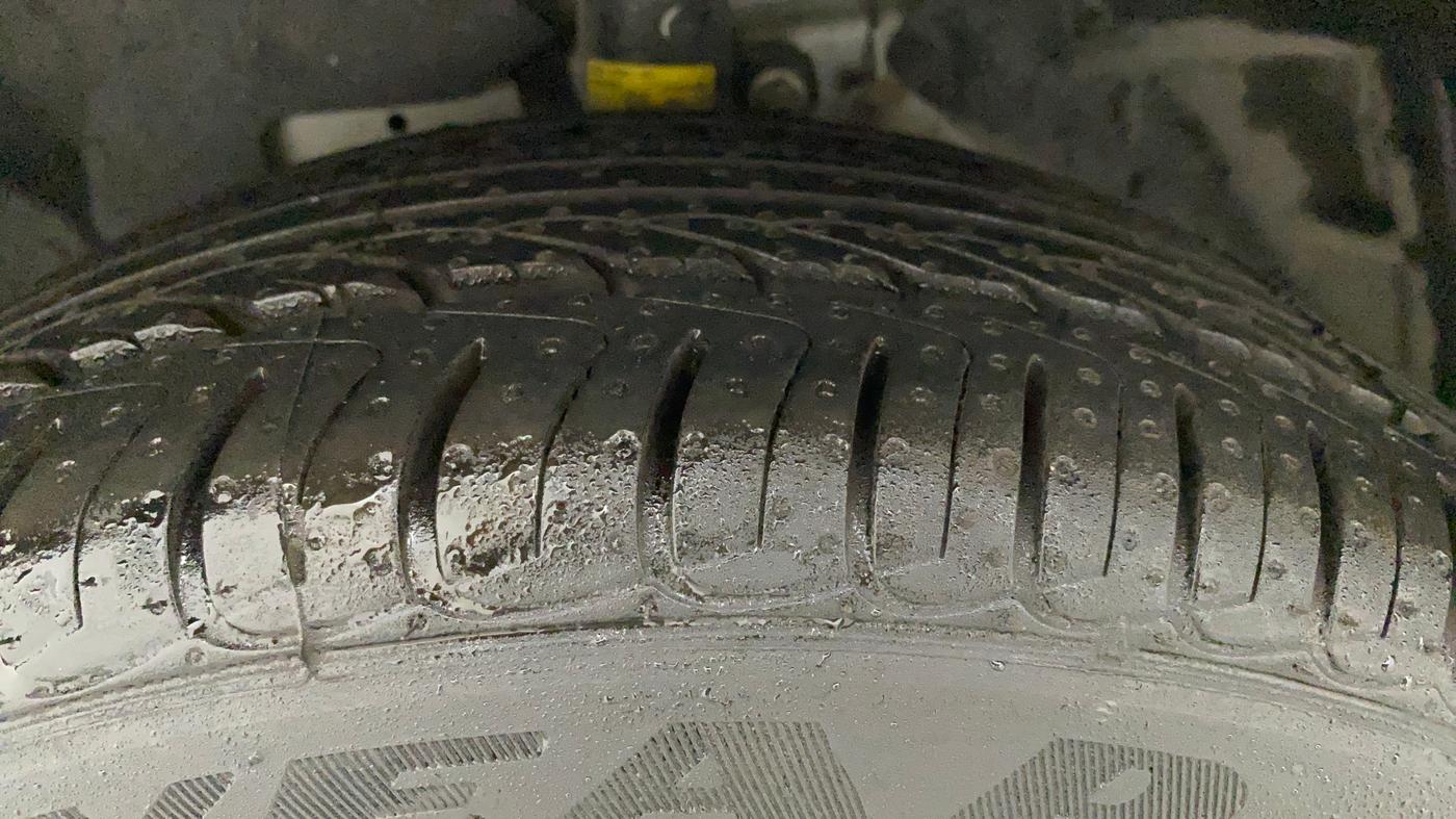 2021 Ford Ecosport TITANIUM 1.5L PETROL, Petrol, Manual, 16,290 km, Left Front Tyre Tread