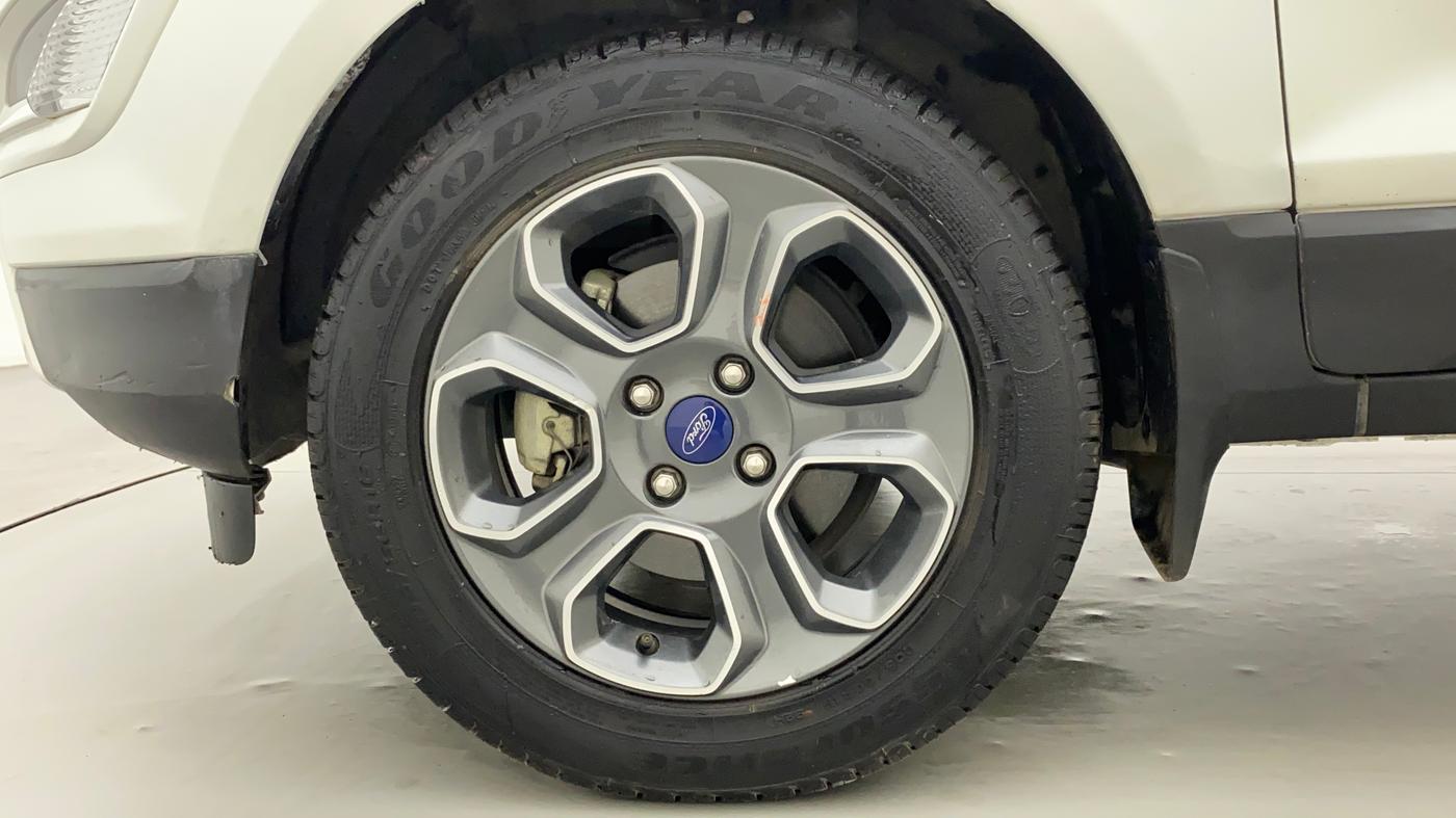 2021 Ford Ecosport TITANIUM 1.5L PETROL, Petrol, Manual, 16,290 km, Left Front Wheel