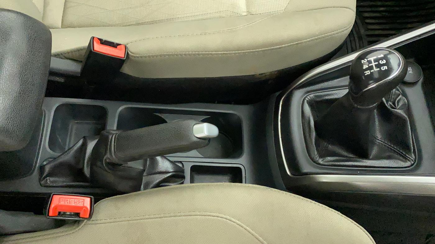 2021 Ford Ecosport TITANIUM 1.5L PETROL, Petrol, Manual, 16,290 km, Gear Lever