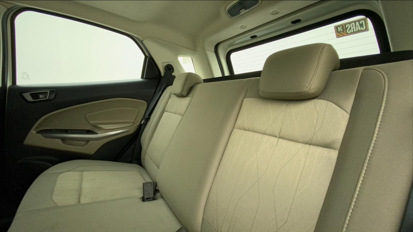 2021 Ford Ecosport TITANIUM 1.5L PETROL, Petrol, Manual, 16,290 km, Right Side Rear Door Cabin