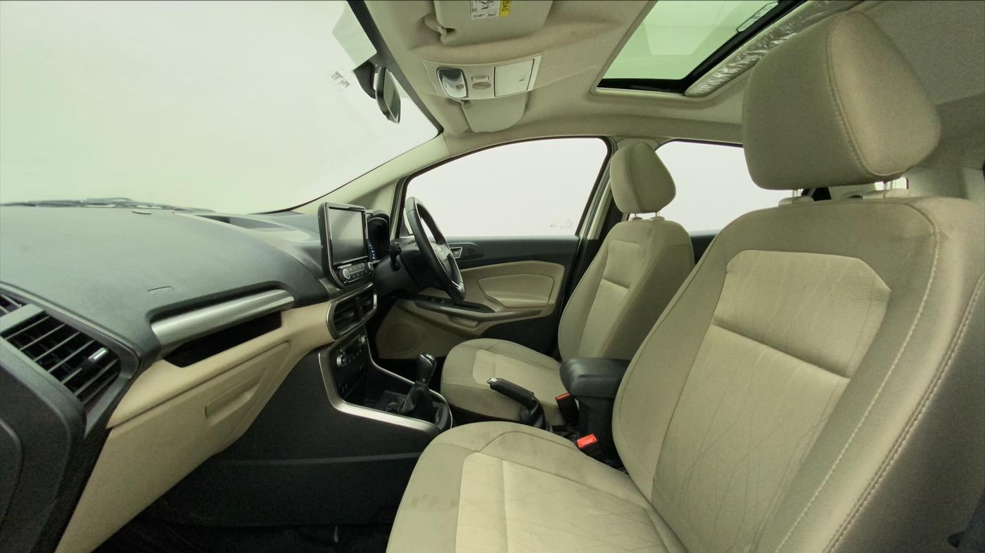 2021 Ford Ecosport TITANIUM 1.5L PETROL, Petrol, Manual, 16,290 km, Right Side Front Door Cabin