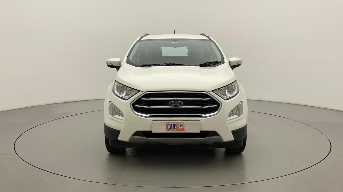 2021 Ford Ecosport TITANIUM 1.5L PETROL, Petrol, Manual, 16,290 km, Front