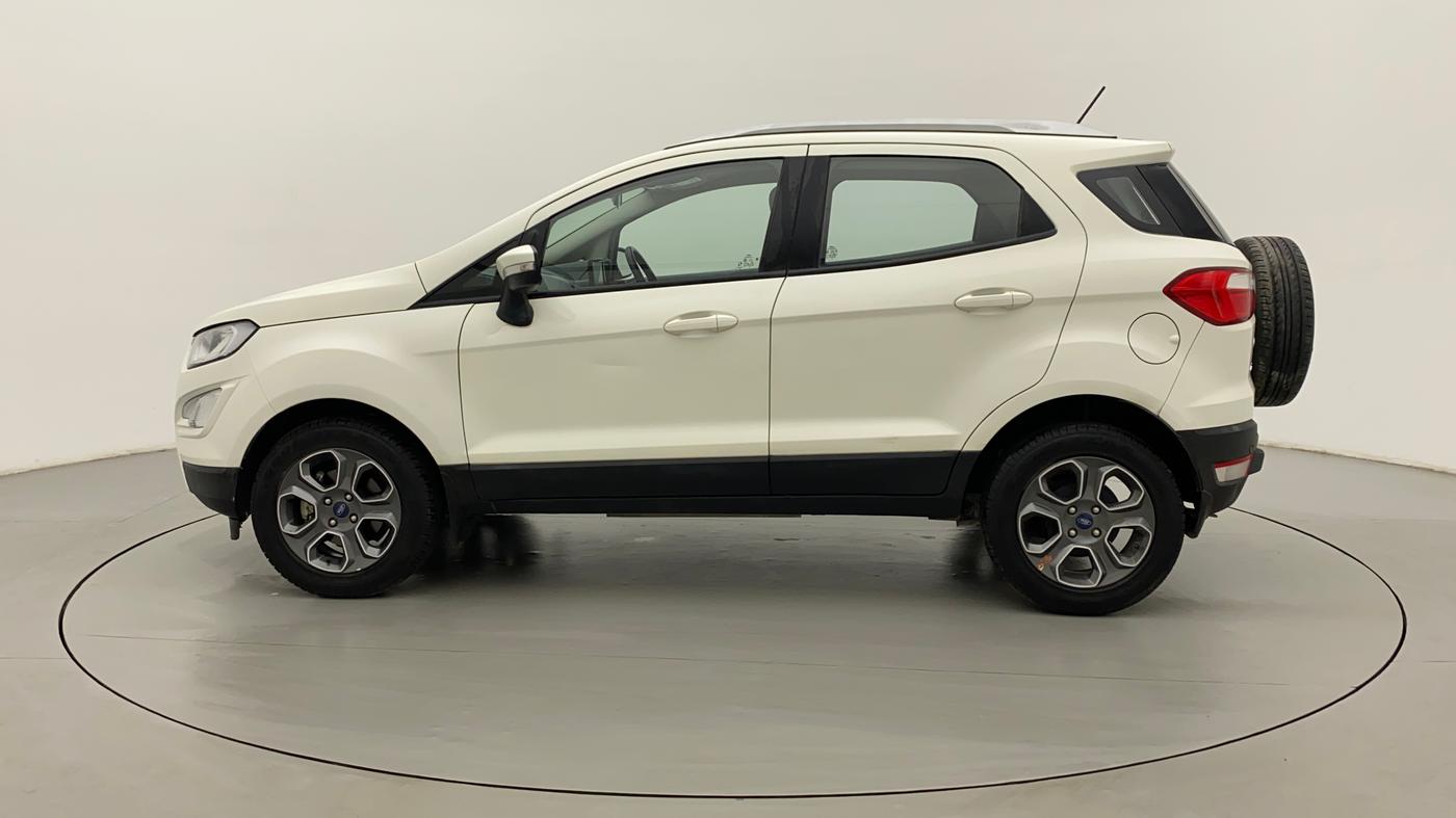 2021 Ford Ecosport TITANIUM 1.5L PETROL, Petrol, Manual, 16,290 km, Left Side