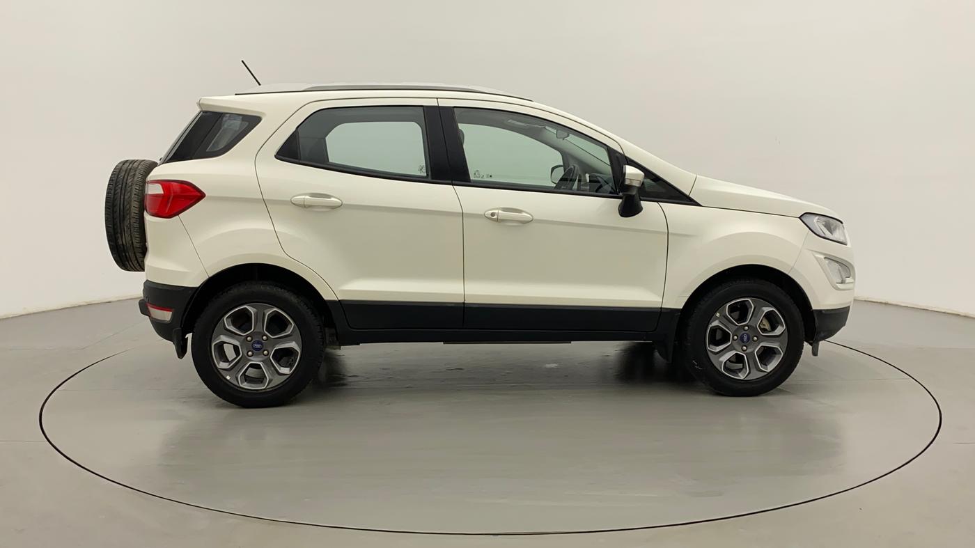 2021 Ford Ecosport TITANIUM 1.5L PETROL, Petrol, Manual, 16,290 km, Right Side View
