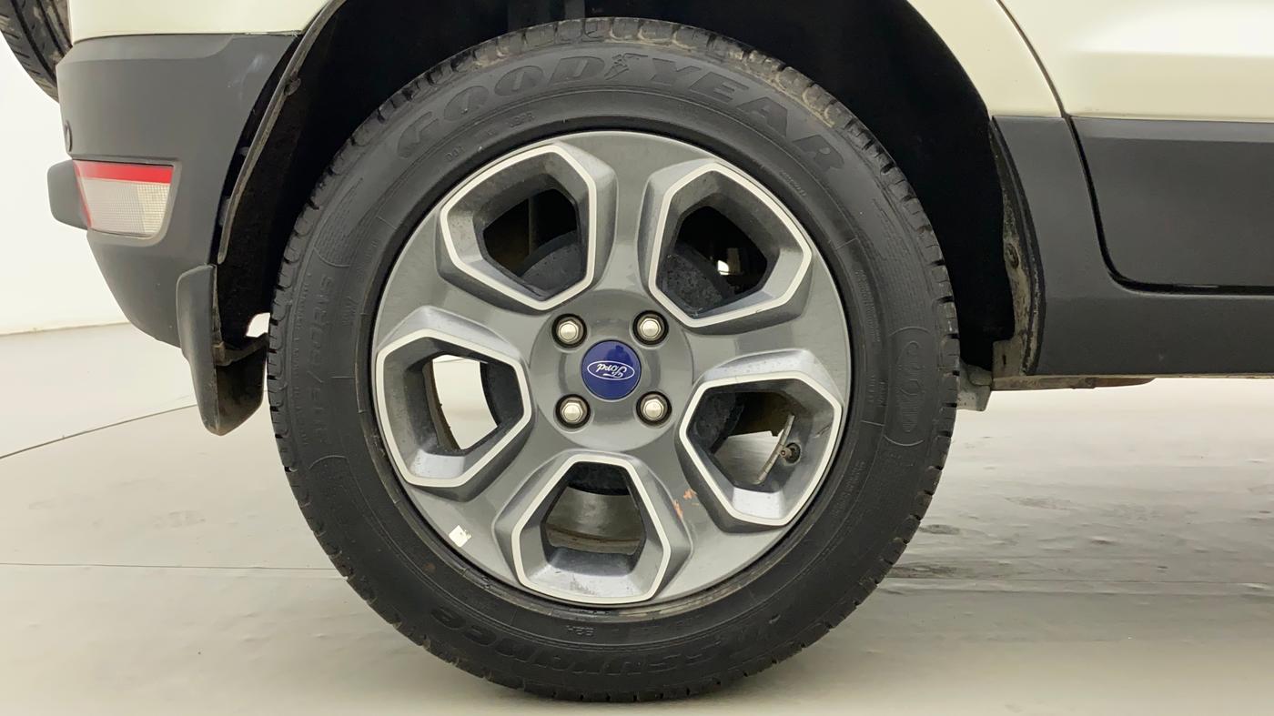 2021 Ford Ecosport TITANIUM 1.5L PETROL, Petrol, Manual, 16,290 km, Right Rear Wheel