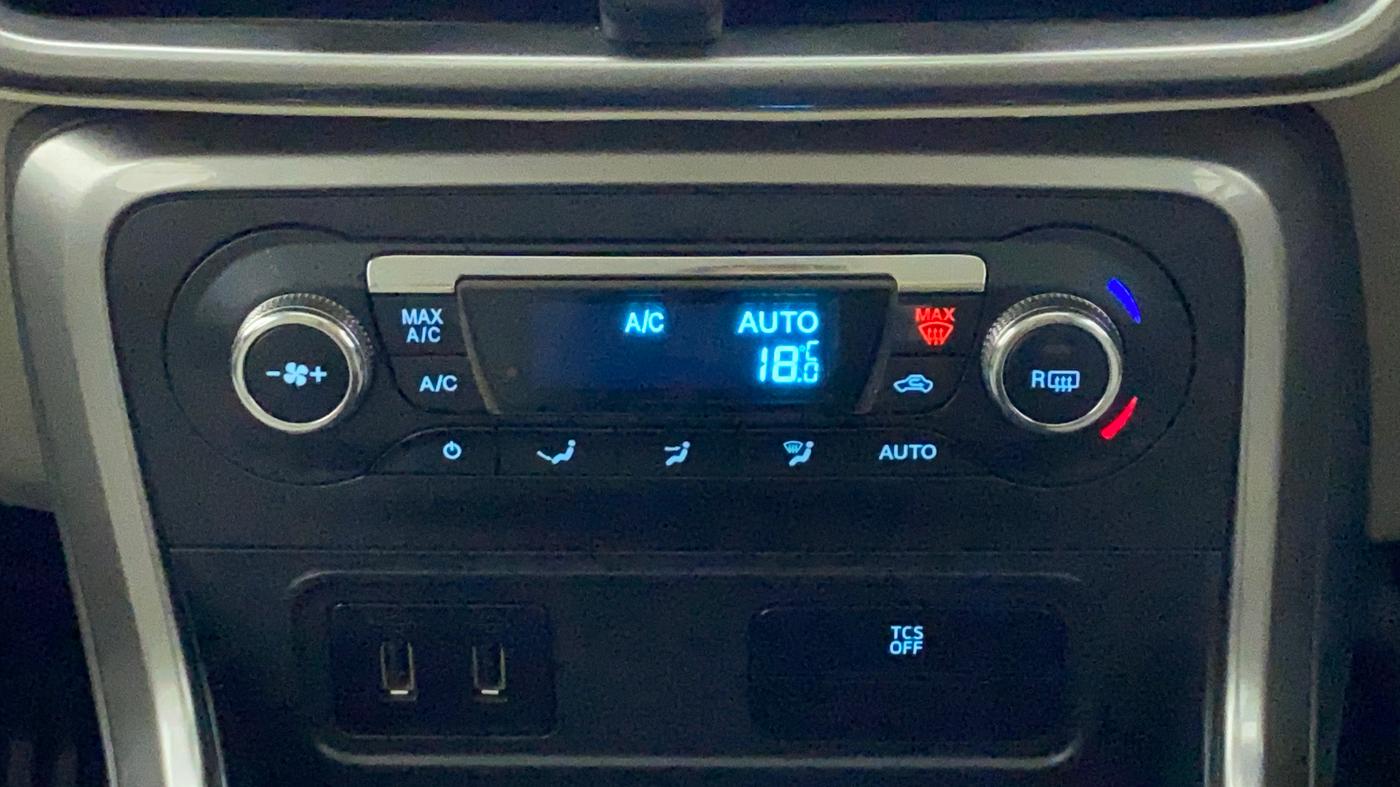 2021 Ford Ecosport TITANIUM 1.5L PETROL, Petrol, Manual, 16,290 km, Automatic Climate Control