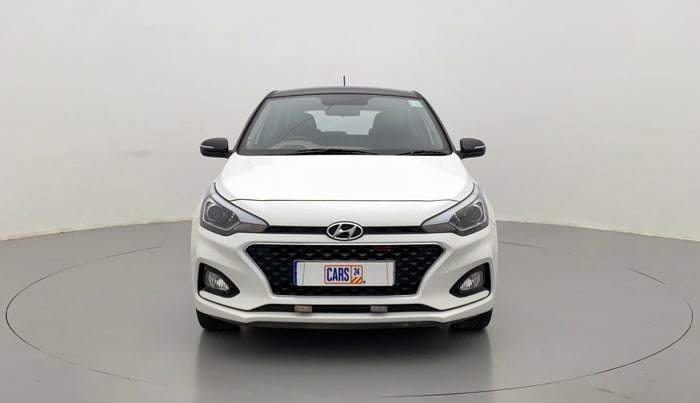 2020 Hyundai Elite i20 ASTA 1.2 (O), Petrol, Manual, 13,205 km, Front