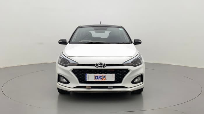 2020 Hyundai Elite i20 ASTA 1.2 (O), Petrol, Manual, 13,205 km, Front