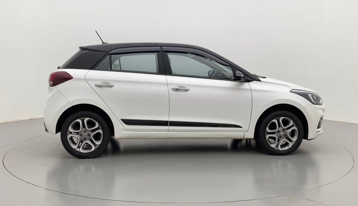 2020 Hyundai Elite i20 ASTA 1.2 (O), Petrol, Manual, 13,205 km, Right Side View