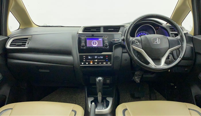 2016 Honda Jazz 1.2L I-VTEC V AT, Petrol, Automatic, 51,949 km, Dashboard