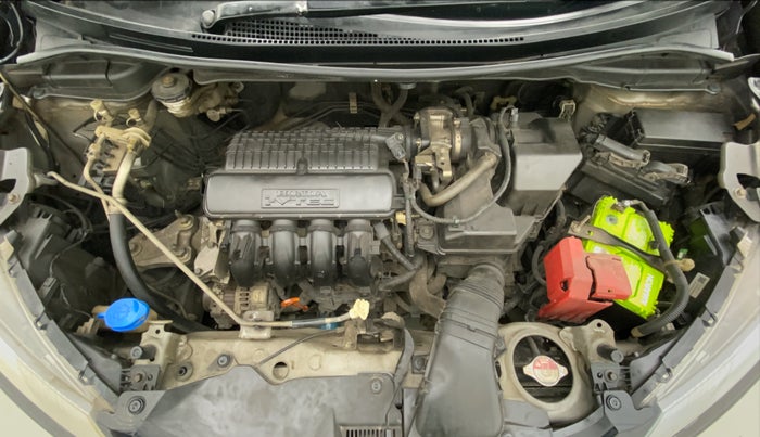 2016 Honda Jazz 1.2L I-VTEC V AT, Petrol, Automatic, 51,949 km, Open Bonet