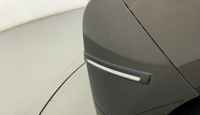 2016 Honda Jazz 1.2L I-VTEC V AT, Petrol, Automatic, 51,949 km, Rear bumper - Minor scratches