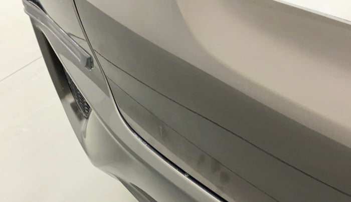 2016 Honda Jazz 1.2L I-VTEC V AT, Petrol, Automatic, 51,949 km, Dicky (Boot door) - Minor scratches