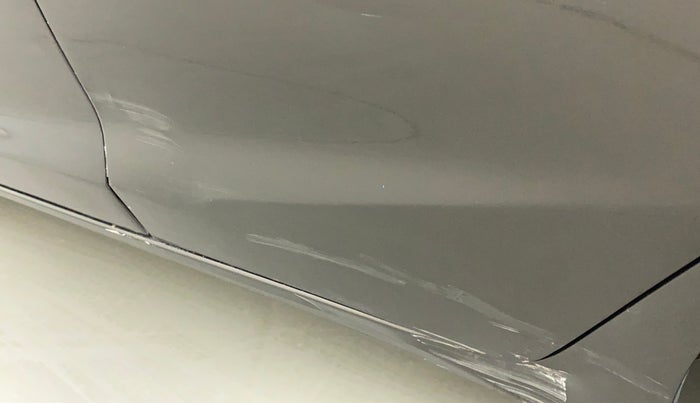 2016 Honda Jazz 1.2L I-VTEC V AT, Petrol, Automatic, 51,949 km, Rear left door - Minor scratches