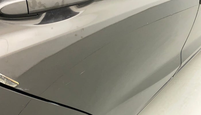 2016 Honda Jazz 1.2L I-VTEC V AT, Petrol, Automatic, 51,949 km, Right rear door - Minor scratches