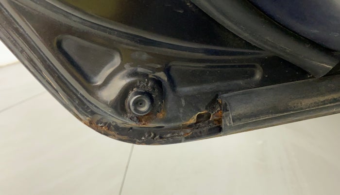 2016 Honda Jazz 1.2L I-VTEC V AT, Petrol, Automatic, 51,949 km, Rear left door - Slight discoloration