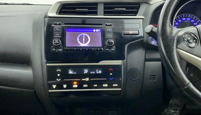 2016 Honda Jazz 1.2L I-VTEC V AT, Petrol, Automatic, 51,949 km, Air Conditioner