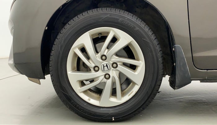 2016 Honda Jazz 1.2L I-VTEC V AT, Petrol, Automatic, 51,949 km, Left Front Wheel