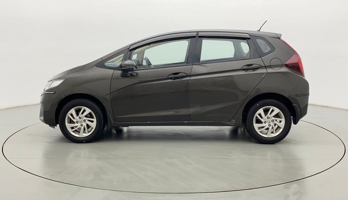 2016 Honda Jazz 1.2L I-VTEC V AT, Petrol, Automatic, 51,949 km, Left Side