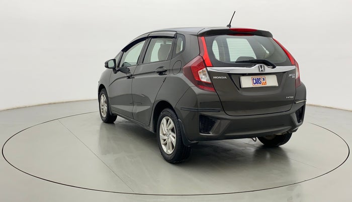 2016 Honda Jazz 1.2L I-VTEC V AT, Petrol, Automatic, 51,949 km, Left Back Diagonal