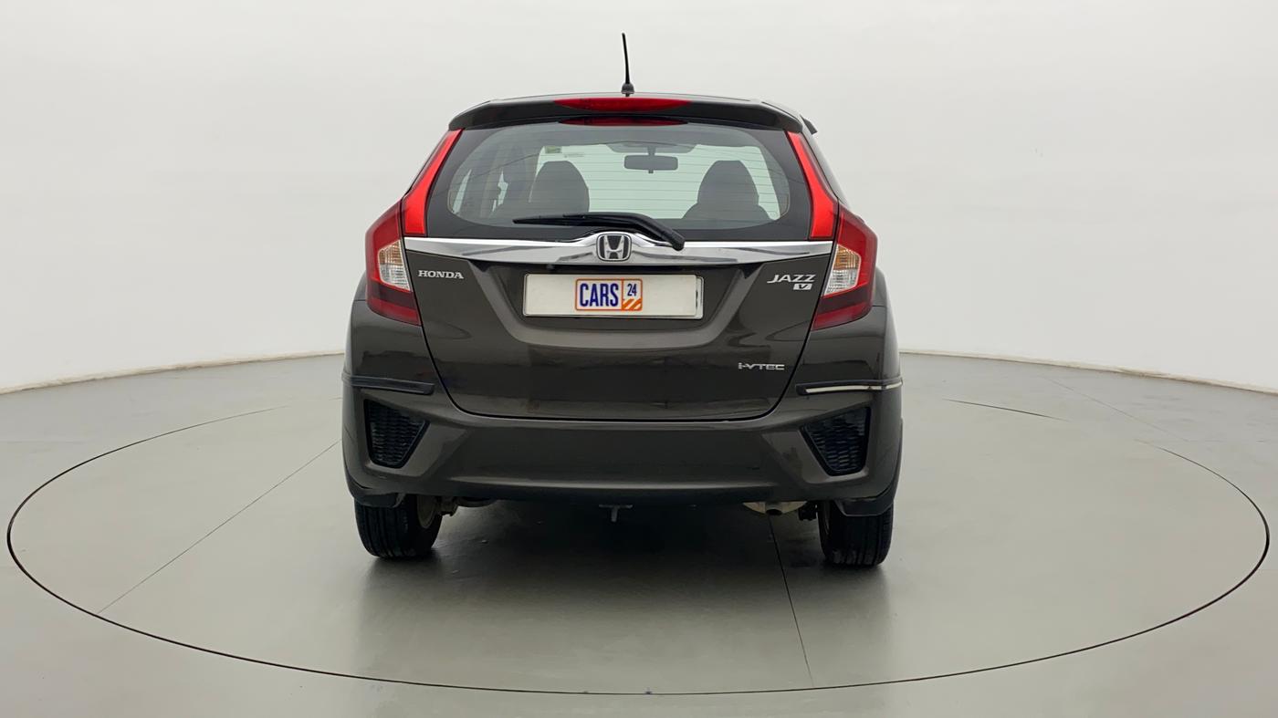 2016 Honda Jazz 1.2L I-VTEC V AT, Petrol, Automatic, 51,949 km, Back/Rear