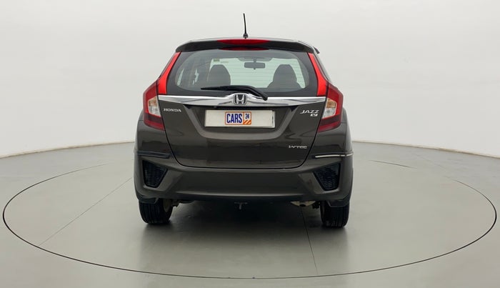 2016 Honda Jazz 1.2L I-VTEC V AT, Petrol, Automatic, 51,949 km, Back/Rear