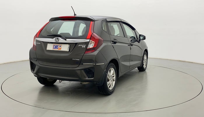 2016 Honda Jazz 1.2L I-VTEC V AT, Petrol, Automatic, 51,949 km, Right Back Diagonal