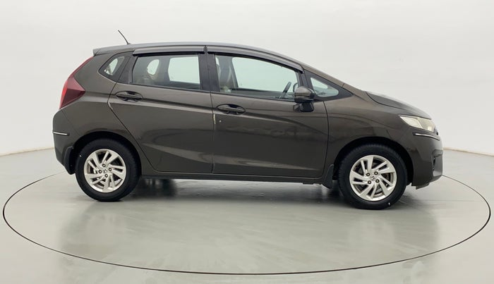 2016 Honda Jazz 1.2L I-VTEC V AT, Petrol, Automatic, 51,949 km, Right Side View