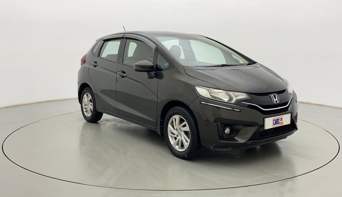 2016 Honda Jazz 1.2L I-VTEC V AT, Petrol, Automatic, 51,949 km, Right Front Diagonal