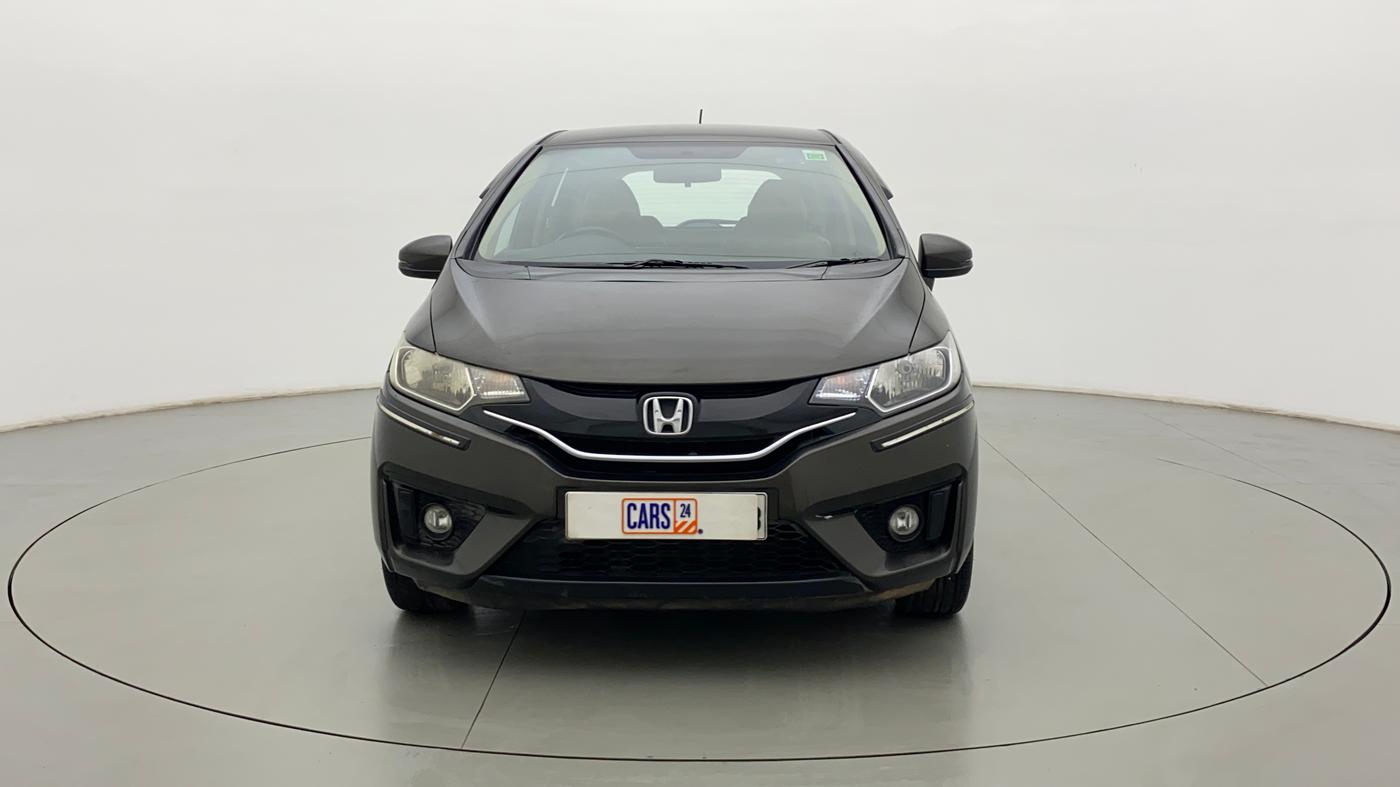 2016 Honda Jazz 1.2L I-VTEC V AT, Petrol, Automatic, 51,949 km, Front