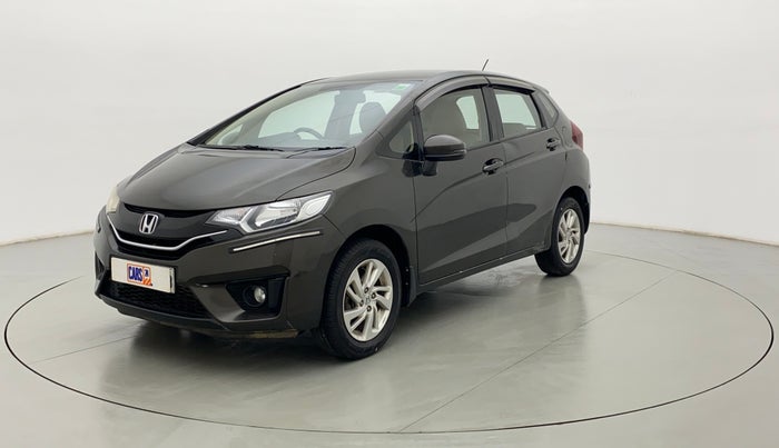2016 Honda Jazz 1.2L I-VTEC V AT, Petrol, Automatic, 51,949 km, Left Front Diagonal