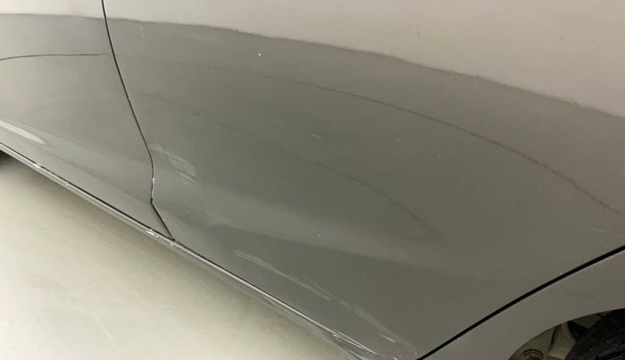 2016 Honda Jazz 1.2L I-VTEC V AT, Petrol, Automatic, 51,949 km, Rear left door - Slightly dented