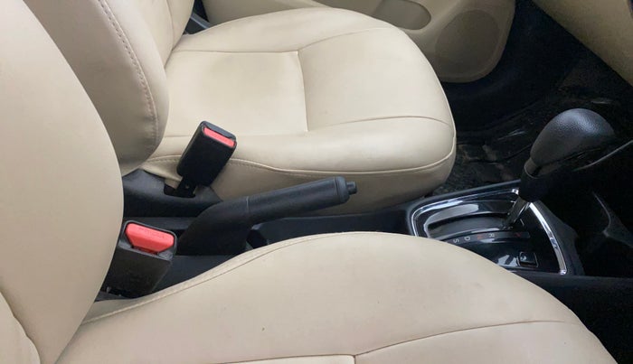 2018 Honda Amaze 1.2L I-VTEC S CVT, CNG, Automatic, 68,638 km, Gear Lever