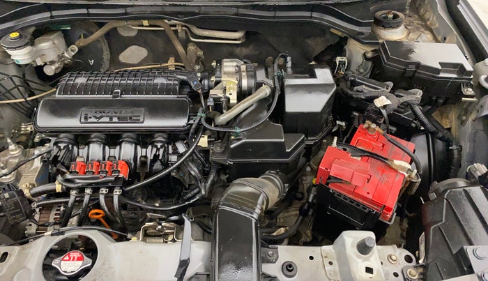 2018 Honda Amaze 1.2L I-VTEC S CVT, CNG, Automatic, 68,638 km, Engine View - Left