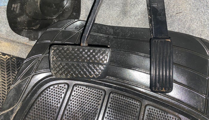 2018 Honda Amaze 1.2L I-VTEC S CVT, CNG, Automatic, 68,638 km, Pedals