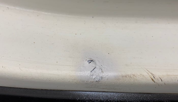 2016 Mahindra XUV500 W10 AT, Diesel, Automatic, 85,039 km, Right running board - Slightly rusted