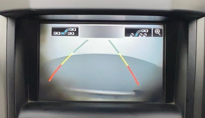2016 Mahindra XUV500 W10 AT, Diesel, Automatic, 85,039 km, Parking Camera
