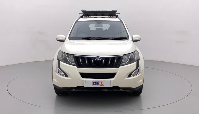 2016 Mahindra XUV500 W10 AT, Diesel, Automatic, 85,039 km, Front